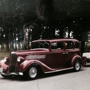 Meet your Posher, Rick